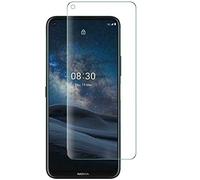 COPHONE® Pack 2 Verres Trempé Compatible avec Nokia 8.3 5G, Film de Protection écran Premium Anti Chocs et Casse, Anti Empreintes, Bords arrondis,dureté Max 9H, Haute définition
