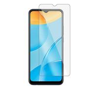 COPHONE® Pack 2 Verres Trempé Compatible avec OPPO A15, Film de Protection écran Premium Anti Chocs et Casse, Anti Empreintes, Bords arrondis,dureté Max 9H, Haute définition