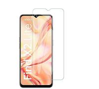 COPHONE® Pack 2 Verres trempé Compatible avec OPPO Find X2 Lite, Film de Protection écran Premium Anti Chocs et Casse, Anti Empreintes, Bords arrondis,dureté Max 9H, Haute définition