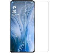 COPHONE® Pack 2 Verres trempé Compatible avec OPPO Reno 10x Zoom, Film de Protection écran Premium Anti Chocs et Casse, Anti Empreintes, Bords arrondis,dureté Max 9H, Haute définition