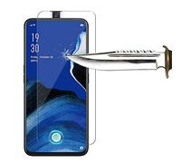 COPHONE® Pack 2 Verres trempé Compatible avec OPPO Reno 2Z, Film de Protection écran Premium Anti Chocs et Casse, Anti Empreintes, Bords arrondis,dureté Max 9H, Haute définition