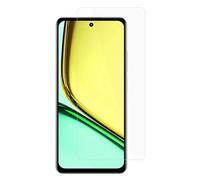 COPHONE® Pack 2 verres trempé Compatible avec Realme C67, Film de Protection écran Premium Anti Chocs et Casse, Anti Empreintes, Bords arrondis,dureté Max 9H, Haute définition