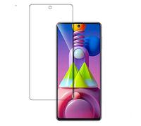 COPHONE® Pack 2 Verres Trempé Compatible avec Samsung Galaxy M51, Film de Protection écran Premium Anti Chocs et Casse, Anti Empreintes, Bords arrondis,dureté Max 9H, Haute définition
