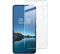 COPHONE® Pack 2 verres trempé Compatible avec Samsung Galaxy S24 PLUS, Film de Protection écran Premium Anti Chocs et Casse, Anti Empreintes, Bords arrondis,dureté Max 9H, Haute définition