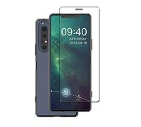 COPHONE® Pack 2 Verres trempé Compatible avec Sony Xperia 10 II, Film de Protection écran Premium Anti Chocs et Casse, Anti Empreintes, Bords arrondis,dureté Max 9H, Haute définition
