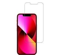 COPHONE® Pack 2 verres trempés Compatible avec iPHONE 13 MINI, Film de Protection écran Premium Anti Chocs et Casse, Anti Empreintes, Bords arrondis,dureté Max 9H, Haute définition