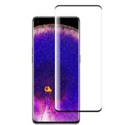 COPHONE® Pack 2 verres trempés Compatible avec OPPO FIND X5 PRO, Film de Protection écran Premium Anti Chocs et Casse, Anti Empreintes, Bords arrondis,dureté Max 9H, Haute définition