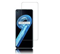 COPHONE® Pack 2 verres trempés Compatible avec REALME 9i, Film de Protection écran Premium Anti Chocs et Casse, Anti Empreintes, Bords arrondis,dureté Max 9H, Haute définition
