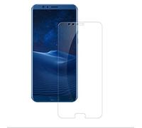 COPHONE® Pack de 2 Verres trempé Compatible avec Honor view 10, film de protection écran Premium Anti Chocs et Casse, Anti empreintes, bords arrondis,dureté max 9H Tempered glass 2,5d