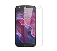 COPHONE® Pack de 2 verres trempé compatible avec Motorola Moto X4, film de protection écran Premium Anti Chocs et Casse, Anti empreintes, bords arrondis,dureté max 9H Tempered glass 2,5d