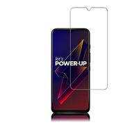 COPHONE® PAck de 2 Verres trempé Compatible avec WIKO POWER U10, Film de Protection écran Premium Anti Chocs et Casse, Anti Empreintes, Bords arrondis,dureté Max 9H, Haute définition