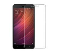 COPHONE® Pack de 2 Verres trempé Xiaomi REDMI 4A, film de protection écran Premium Anti Chocs et Casse, Anti empreintes, bords arrondis,dureté max 9H Tempered glass 2,5d