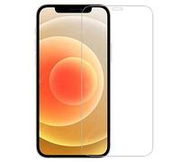 COPHONE® Verre trempé Compatible avec iPhone 12 Mini (5,4 Pouces), Film de Protection écran Premium Anti Chocs et Casse, Anti Empreintes, Bords arrondis,dureté Max 9H, Haute définition