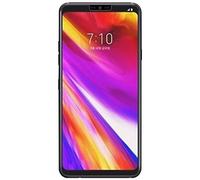 COPHONE® Verre trempé Compatible avec LG G7 Thinq, film de protection écran Premium Anti Chocs et Casse, Anti empreintes, bords arrondis,dureté max 9H Tempered glass 2,5d