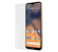 COPHONE® Verre trempé Compatible avec Nokia 2.3, Film de Protection écran Premium Anti Chocs et Casse, Anti Empreintes, Bords arrondis,dureté Max 9H, Haute définition
