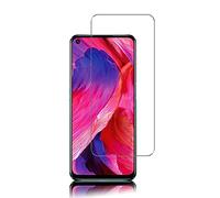COPHONE® Verre trempé Compatible avec OPPO A54 5G, Film de Protection écran Premium Anti Chocs et Casse, Anti Empreintes, Bords arrondis,dureté Max 9H, Haute définition