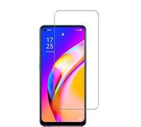 COPHONE® Verre trempé Compatible avec OPPO A76, Film de Protection écran Premium Anti Chocs et Casse, Anti Empreintes, Bords arrondis,dureté Max 9H, Haute définition