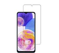 COPHONE® Verre trempé Compatible avec Samsung Galaxy A23 4G, Film de Protection écran Premium Anti Chocs et Casse, Anti Empreintes, Bords arrondis,dureté Max 9H, Haute définition