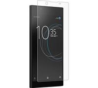 COPHONE® Verre trempé compatible avec Sony Xperia L1, film de protection écran Premium Anti Chocs et Casse, Anti empreintes, bords arrondis,dureté max 9H, haute définition