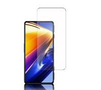 COPHONE® Verre trempé Compatible avec XIAOMI POCO F4 GT, Film de Protection écran Premium Anti Chocs et Casse, Anti Empreintes, Bords arrondis,dureté Max 9H, Haute définition