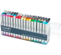 COPIC 20075161 COPIC Marqueur professionnel, 72 pièces set 2