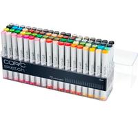 COPIC 21075162 Marqueur COPIC sketch, set de 72 pièces C