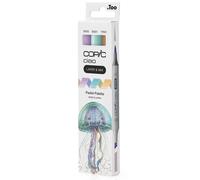 COPIC® 220750301 COPIC® Ciao Pastel Palette Layoutmarker-Set farbsortiert 1,0 + 6,0 mm, 3 St.