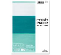 Copic 26075300 Custom Paper A4 150 G 20 Sheets