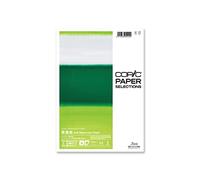 Copic 26075308 Soft Watercolor Paper A4 100 g