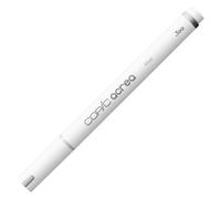 COPIC acrea 006, Silver, marqueur peinture à encre à base d'eau et de pigments, épaisseur de trait 0,8-1,2 mm