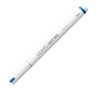 COPIC acrea 012, Sky Blue, Marqueur peinture à encre à base d'eau et de pigments, épaisseur de trait 0,8-1,2 mm