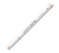 Copic acrea 015, Custard Beige, Marqueur peinture à l'encre à base d'eau et de pigments, épaisseur de trait 0,8-1,2 mm