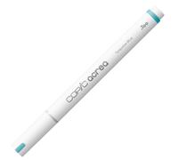 Copic acrea 018, Turquoise Blue, Marqueur peinture à encre à base d'eau et de pigments, épaisseur de trait 0,8-1,2 mm