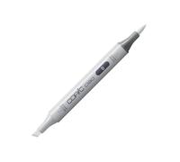 COPIC Marqueur Twin Ciao 0 – Blender, pointe moyenne et pointe Brush