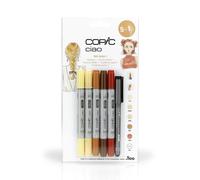 Copic Ciao 5+1 Cheveux 1