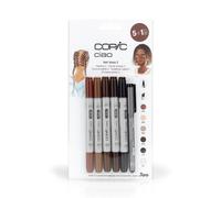 Copic Ciao 5+1 Cheveux 2