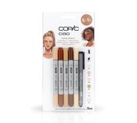 Copic Ciao 5+1 Portrait 2