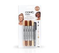 Copic Ciao 5+1 Portrait 2
