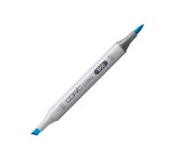 COPIC Ciao B00, Frost Blue, Twin Marker avec une pointe moyenne et une pointe Brush