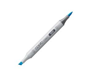 COPIC Ciao B00, Frost Blue, Twin Marker avec une pointe moyenne et une pointe Brush