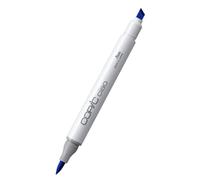 COPIC Ciao B24, Sky, marqueur twin avec une pointe moyenne et une pointe pinceau