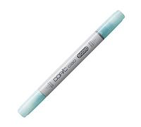 COPIC Ciao BG000, Pale Aqua, Twin Marker avec une pointe de largeur moyenne et une pointe Brush