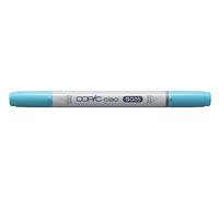 COPIC Ciao BG05, Holiday Blue, marqueur twin avec une pointe moyenne et une pointe pinceau
