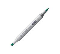 COPIC Ciao BG13, Mint Green, marqueur twin avec une pointe moyenne et une pointe pinceau