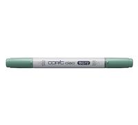 COPIC Twin Marker Ciao BG72 Ice Ocean – pointe moyenne et pinceau