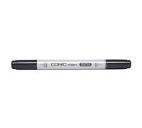 COPIC Ciao BV29, Slate, marqueur twin avec une pointe moyenne et une pointe pinceau