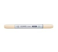 COPIC Ciao Coloured Marker Pen - (E-21) Soft Sun, For Art & Crafts, Colouring, G