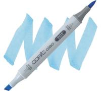 COPIC Ciao double face Pinceau & Ciseau, B02 Bleu d'oeuf de mer