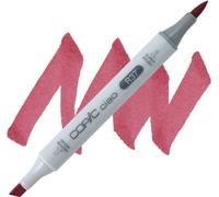 COPIC Ciao double face Pinceau & Ciseau, R37 Carmin