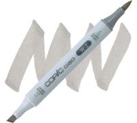 COPIC Ciao double-face Pinceau & Ciseau, W2 Gris chaud 2